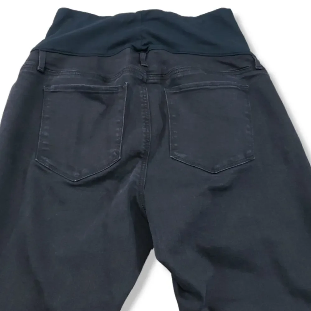 Gap Jeans Size 33 /16 Short Women's Gap Favorite Jegging Maternity Jeans Stretch